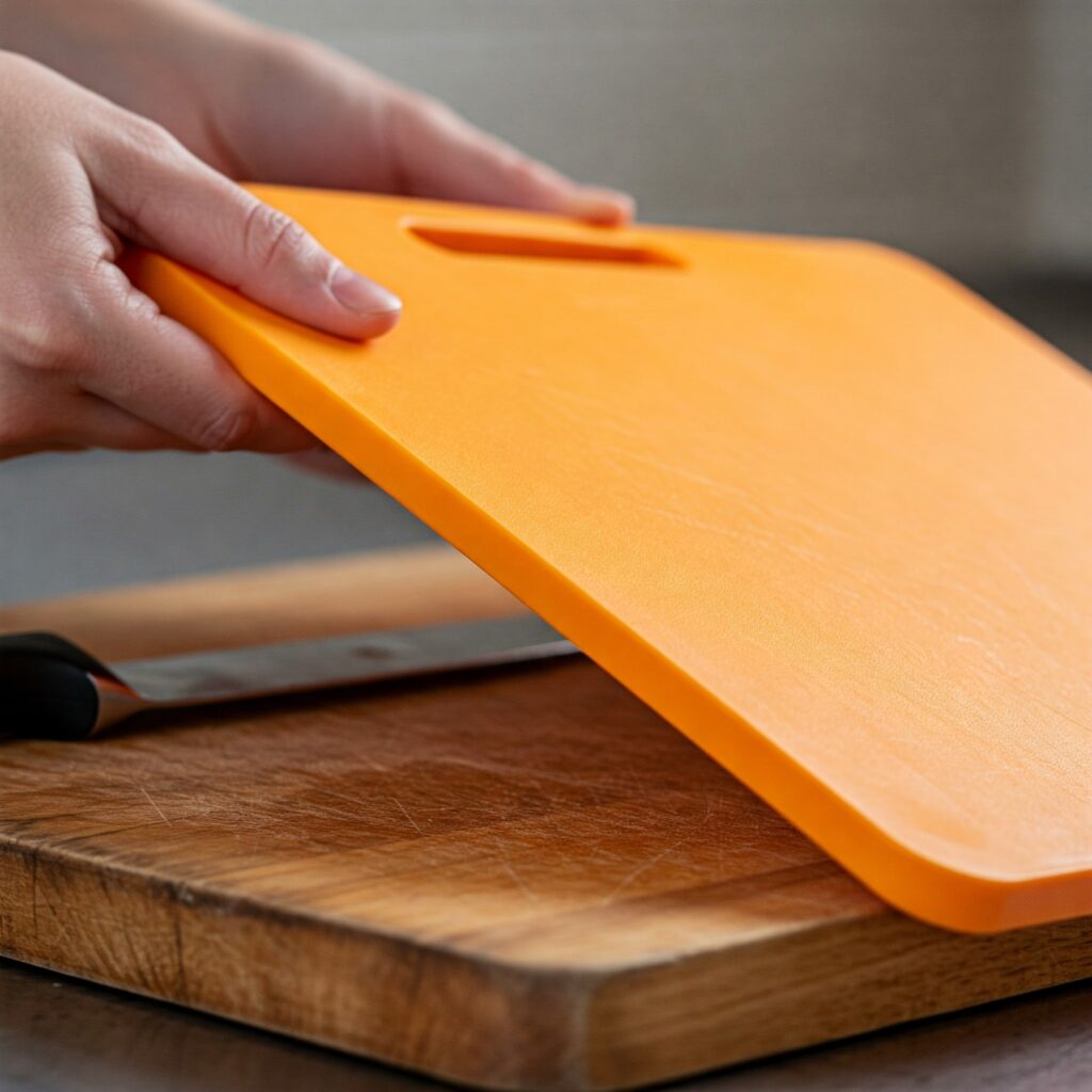 Plastic Cutting Boards for Wood Cutting Boards