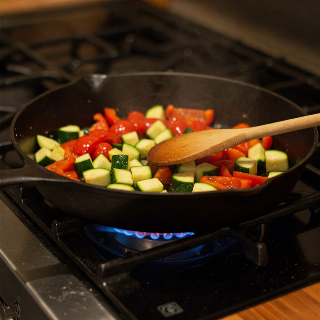 cast iron cookware benefits