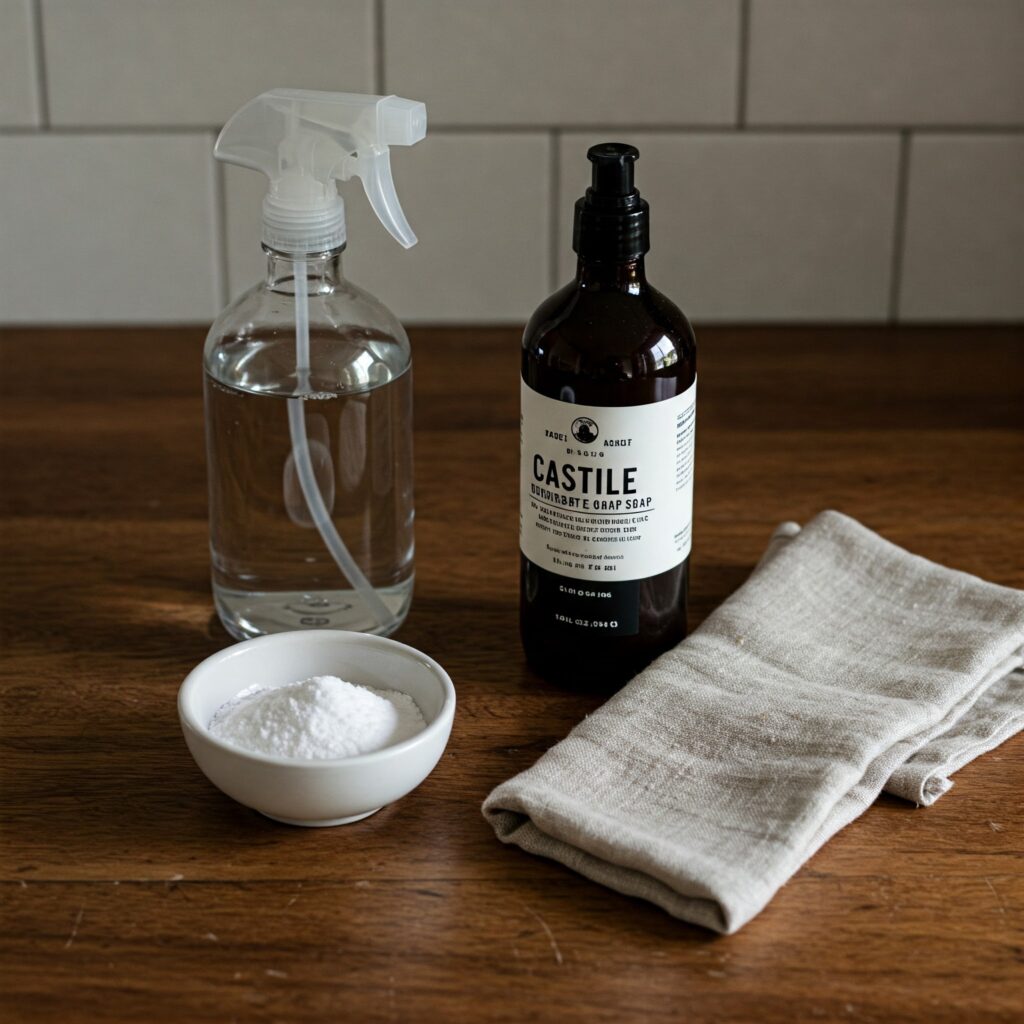 safer cleaning products